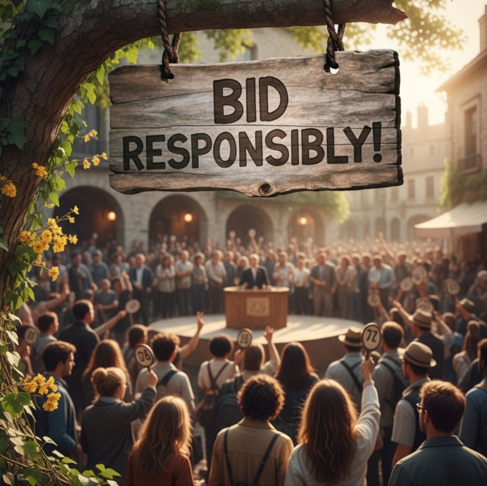 Poshmark Bidding Policy & All Sales Are Final